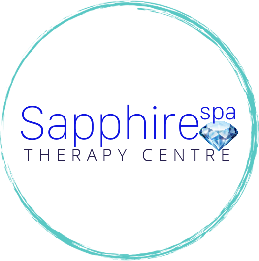 Sapphire Spa Therapy Centre Logo